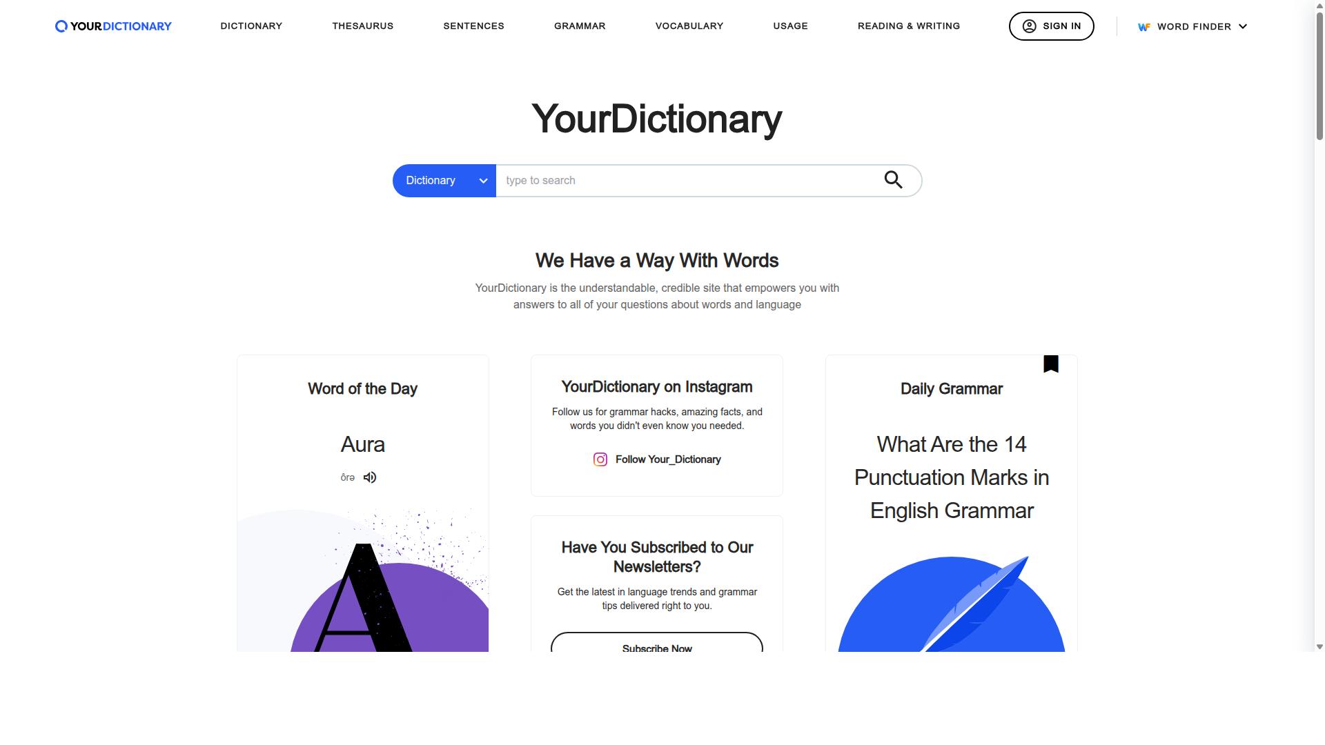 Jesty website
